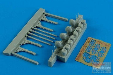 ARS2183 1:32 Aires MG15 German Guns