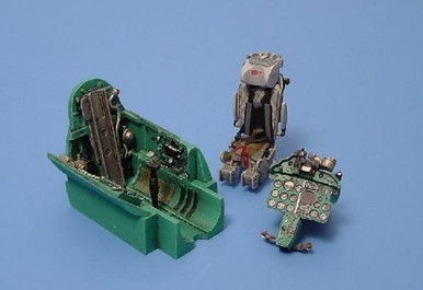 ARS4049 1:48 Aires Cockpit - MiG-21MF Fishbed (ACA kit) #4049