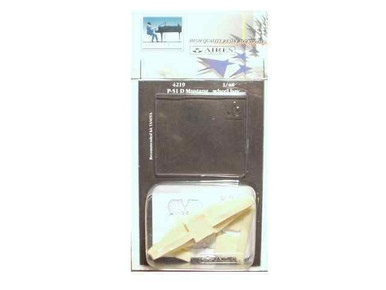 ARS4219 1:48 Aires P-51D Mustang Wheel Bay Set (TAM kit) #4219