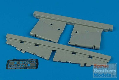 ARS4432 1:48 Aires J35 Draken Control Surfaces Set (HAS kit) #4432
