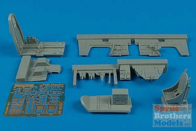 ARS4435 1:48 Aires Cockpit - P-400 Airacobra (HAS kit) #4435