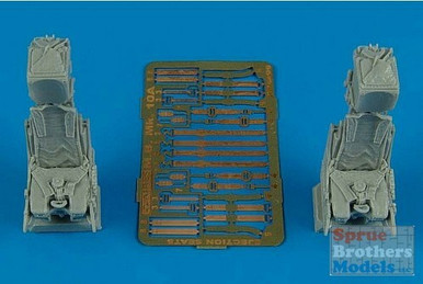 ARS4499 1:48 Aires MB Mk 10A Ejection Seats for Tornado IDS #4499