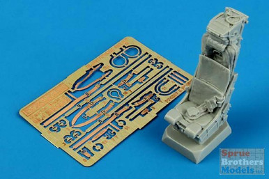 ARS4597 1:48 Aires MB Mk-4BRM Ejection Seat