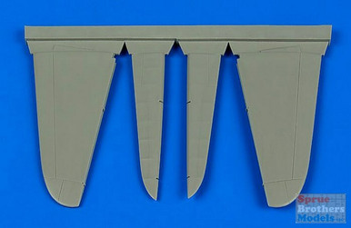 ARS4656 1:48 Aires A6M Zero Control Surfaces (HAS kit)