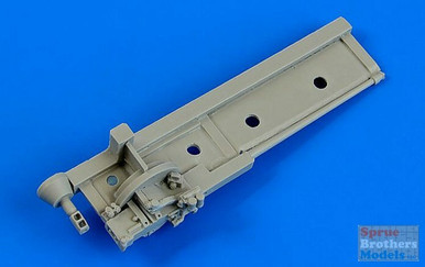 ARS4663 1:48 Aires Kamov Ka-50 Gun (ITA kit)