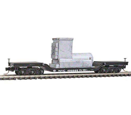 NEW YORK CENTRAL W/LOAD RD#498995 r