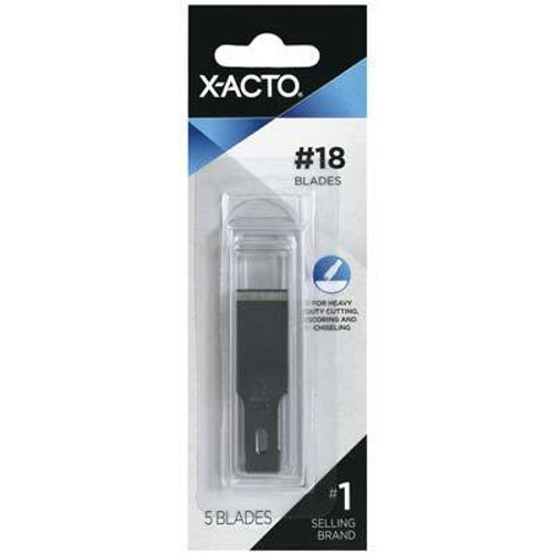 X218 #18 BLADE CARDED (5) X218 #18 BLADE CARDED (5)