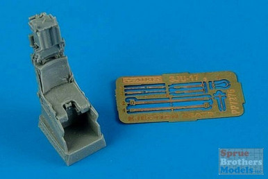 ARS7276 1:72 Aires SJU-17 Ejection Seat (for F-18E) #7276