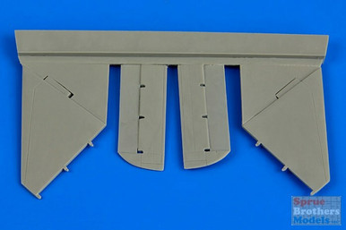 ARS7312 1:72 Aires A-4B Skyhawk Control Surfaces (AFX)