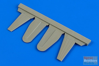 ARS7331 1:72 Aires Boulton Paul Defiant  Control Surfaces (AFX)