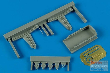 ARSAB320007 1:32 AeroBonus Adjustable Device for ACES II Seat Maintenance #320007