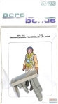 ARSAB320121 1:32 AeroBonus German Luftwaffe WW2 Pilot with Life Jacket