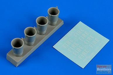 ARSAB480099 1:48 AeroBonus Fire Buckets