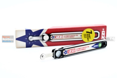 ASKBI100D Be iZZi - Riveter 1mm Double (recommended for 1/32)