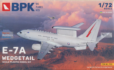 BPK72025 1:72 Big Planes Kits E-7A Wedgetail