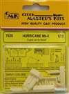 CMK7020 1:72 CMK Hurricane Mk II Engine Set (REV kit) #7020
