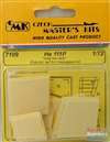 CMK7109 1:72 CMK He 111P "Wing Fuel Tank" Exterior Set (HAS kit) #7109