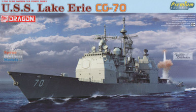 DML7142 1:700 Dragon USS Lake Erie CG-70