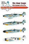ECL32036 1:32 Eagle Editions The Blond Knight Erich Hartmann's Bf109G-6's #32036