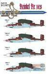 ECL32087 1:32 Eagle Editions Heinkel He162 Salamanders JG1 #32087