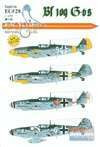 ECL48028 1:48 Eagle Editions Bf109G-6's #48028