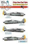 ECL48053 1:48 Eagle Editions Major Hans "Assi" Hahn Special Airbrushed Edition Pt 4 Fw190A-2/3/4/5 #48053