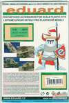 EDU36131 1:35 Eduard PE - M1127 Stryker Slat Armor (TRP kit) #36131