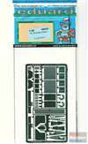EDU48645 1:48 Eduard PE - RF35 Draken Exterior Detail Set (HAS kit) #48645