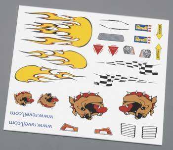 PEEL   STICK DECAL B