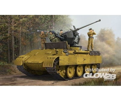 (SO) 1/35 German Panther asuf D Flak Ber