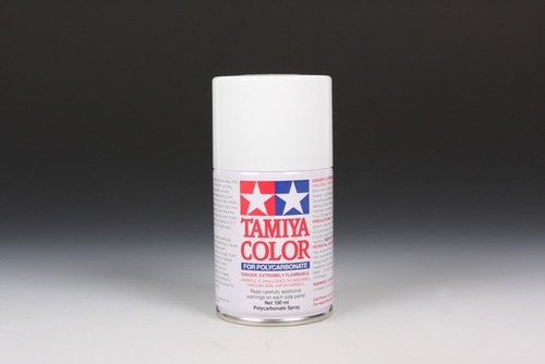 TAM86001  PS-1 WHITE 100Ml Spray Can