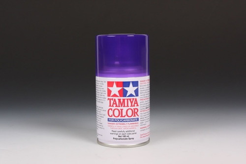 TAM86045 Translucent Purple PS-45 Poly Carbonate Spray TAM86045 Translucent Purple PS-45 Poly Carbonate Spray