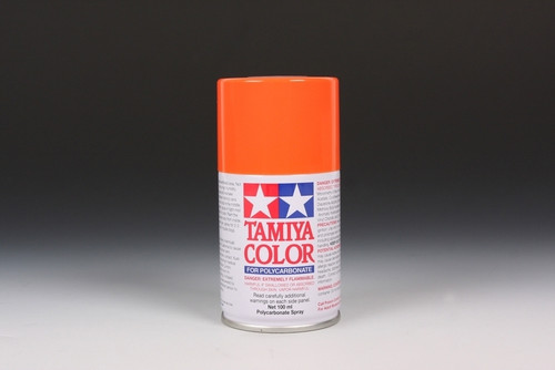 TAM86007 Orange PS-7 Poly Carbonate Spray