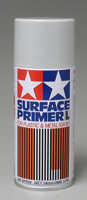 TAM87042  SURFACE PRIMER L GREY 180Ml Spray Can *