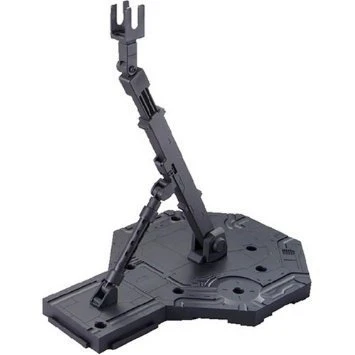 BAN2001142 Bandai 1/100 Black Action Base 1 Display Stand