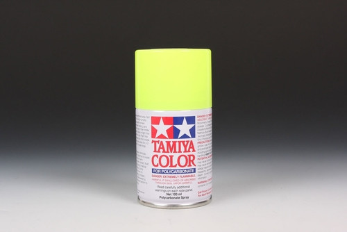 TAM86027 PS-27 Fluorescent Yellow  Spray TAM86027 PS-27 Fluorescent Yellow  Spray
