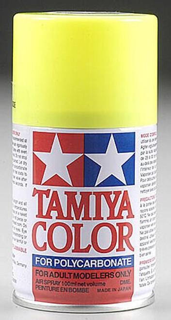 TAM86027 PS-27 Fluorescent Yellow  Spray TAM86027 PS-27 Fluorescent Yellow  Spray