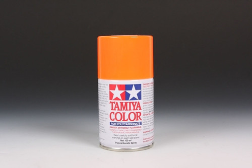 86024 PS-24 Fluorescent Orange  Spray