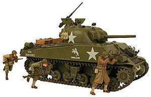TAM35250 Tamiya 1/35 M4A3 Sherman 75mm TAM35250 Tamiya 1/35 M4A3 Sherman 75mm
