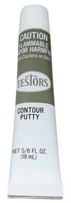 TES3511X Plastic Putty 5/8 oz