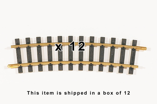 (SO) PKA35215 R5 Curve Track Radius 1240mm 48.94