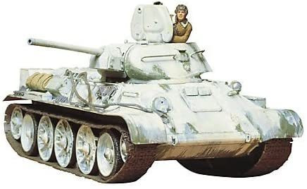35049 Russian T34/76 1942 Kit 1/35