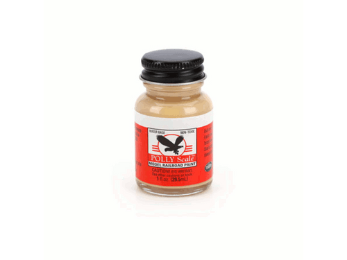 F414302  (D)  Sand 1oz Poly Scale