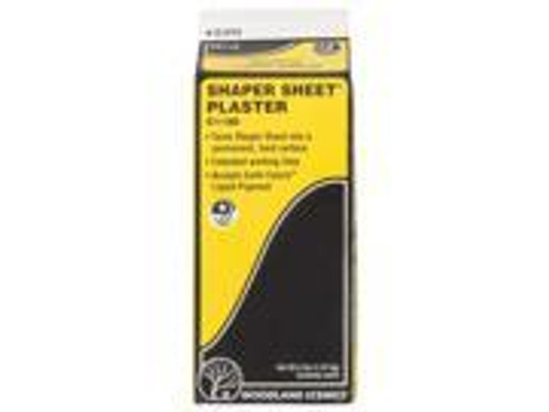 WOOC1180 Shaper Sheet Plaster