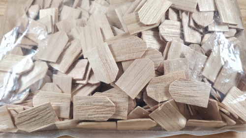 Shingles Octagonal 1000P