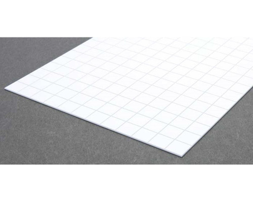 EVG4518 Sidewalk 1/2" Squares