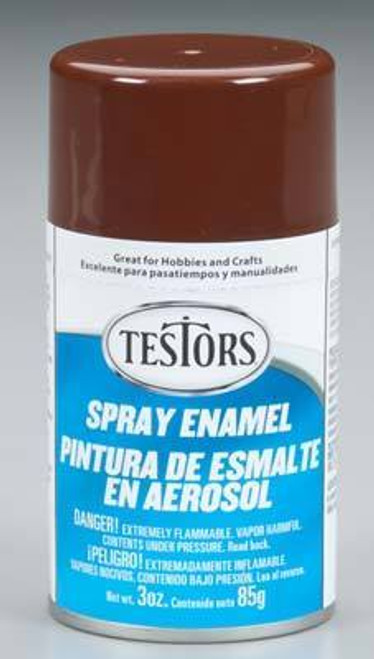 1240T Spray 3oz Gloss Brown 1240T Spray 3oz Gloss Brown