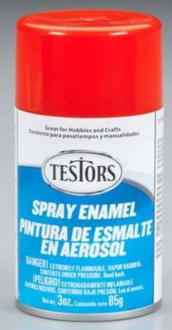 TES1231T Spray 3oz Gloss Bright Red TES1231T Spray 3oz Gloss Bright Red