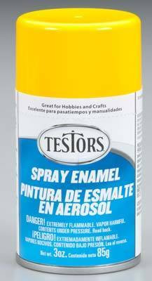 1214T Spray Yellow 3 oz