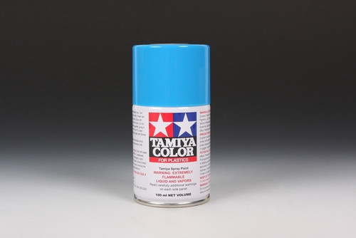 Tamiya 85010 Spray Lacquer TS-10 French Blue model paint 100 ml Tamiya 85010 Spray Lacquer TS-10 French Blue model paint 100 ml